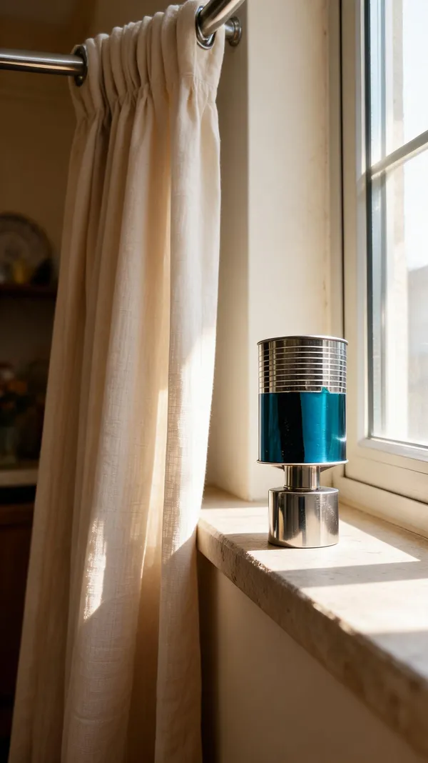 Stainless_Steel_Blue_Silver_Curtain_Fitting_Set