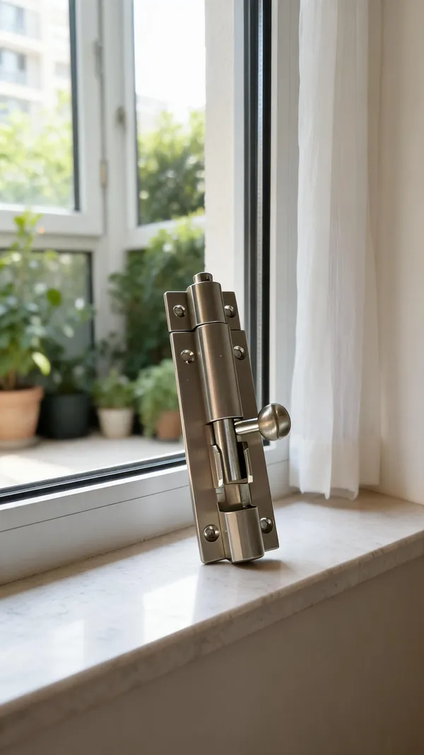 Aluminium_Silver_Tower_Bolt_Window_Fitting_With_Locking_Pin