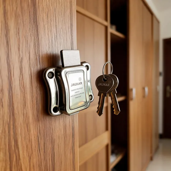 Steel_Silver_Cupboard_Lock_With_Keys