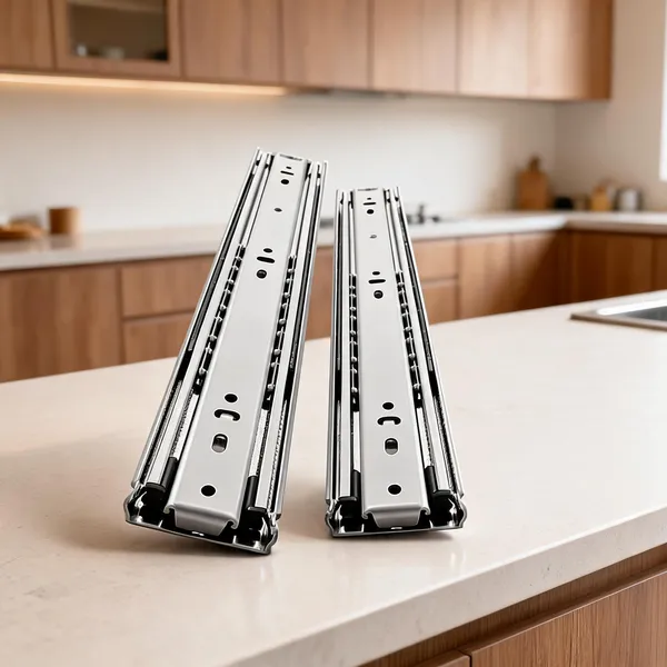 Iron_Silver_Telescopic_Drawer_Channel_Slides