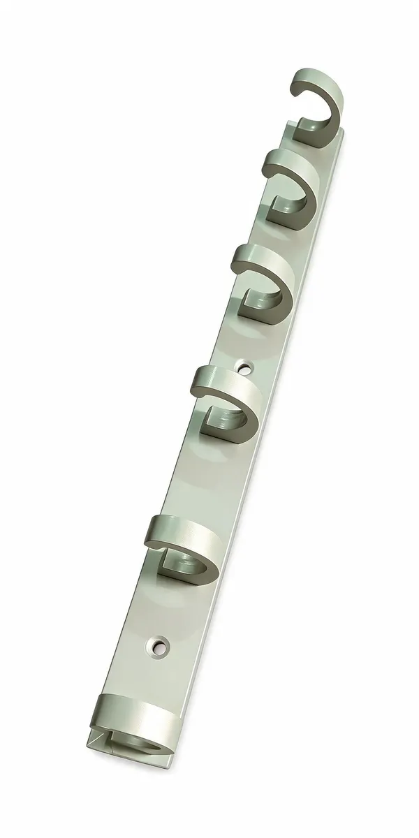 Aluminium_Silver_Wall_Mount_Hook_Hanger_Pack_Of_6