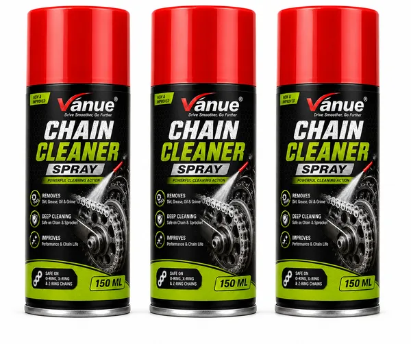 Vanue_Chain_Cleaner_Spray_150_Ml_Pack_Of_3
