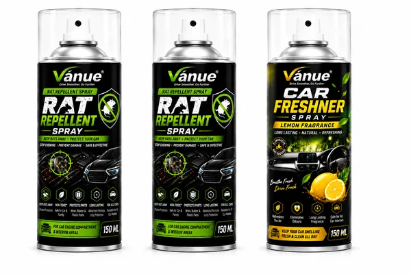 Vanue_Car_Care_Combo_Pack_With_Rat_Repellent_And_Lemon_Freshener