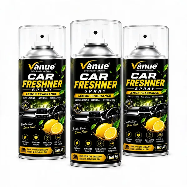 Vanue_Lemon_Fragrance_Car_Air_Freshener_150_Ml_Pack_Of_3