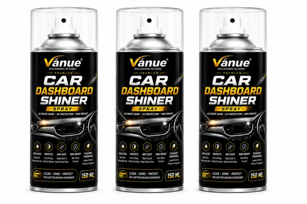 Vanue_Car_Dashboard_Shiner_Spray_150_Ml_Pack_Of_3