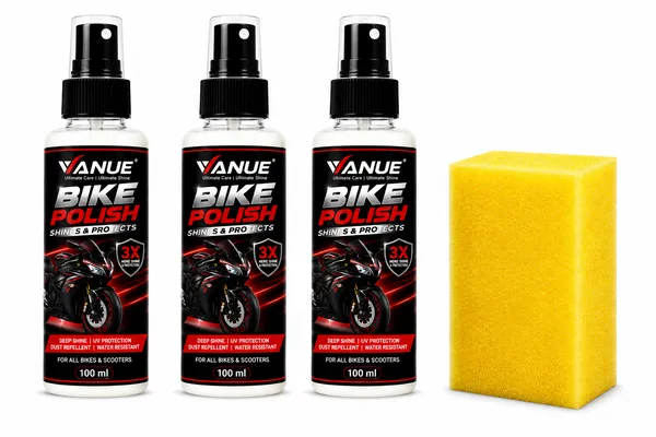 Vanue_Bike_Polish_Spray_With_Sponge_Set