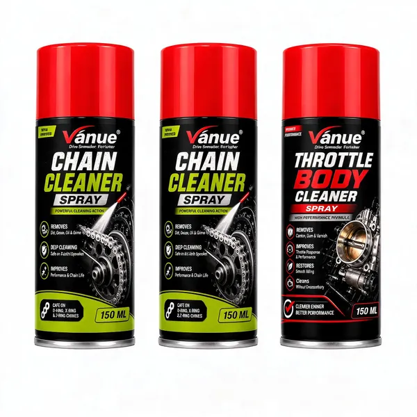 Vanue_Chain_And_Throttle_Body_Cleaner_Spray_Combo_Pack