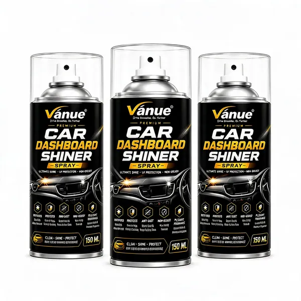 Vanue_Car_Dashboard_Shiner_Spray_150_Ml_Pack_Of_3