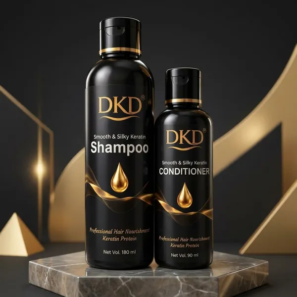DKD_Keratin_&_Argan_Oil_Smoothing_Shampoo_&_Conditioner_Combo