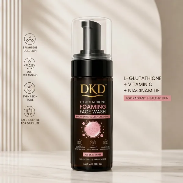 DKD_L-Glutathione_Vitamin_C_Niacinamide_Foaming_Face_Wash