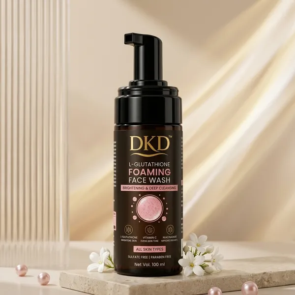 DKD_L-Glutathione_Vitamin_C_Niacinamide_Foaming_Face_Wash