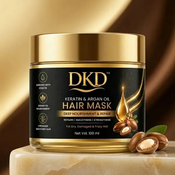 DKD_Keratin_&_Argan_Oil_Deep_Repair_Hair_Mask