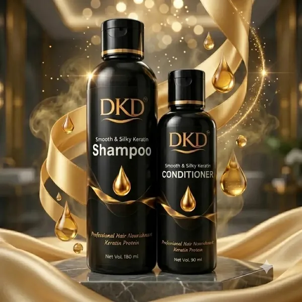 DKD_Keratin_&_Argan_Oil_Smoothing_Shampoo_&_Conditioner_Combo