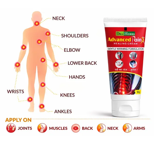 Advanced_Pain_Relief_Cream_50g_For_Muscle_Joint_Pain_Relief_Back_Knee_Neck_Pain_Relief_Cream_Herbal_Warming_Gel_For_Stiffness_Soreness_Muscle_Relaxation