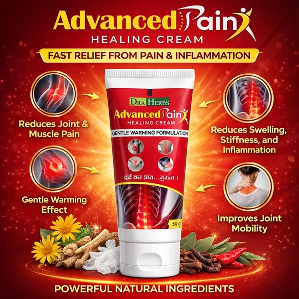 Advanced_Pain_Relief_Cream_50g_For_Muscle_Joint_Pain_Relief_Back_Knee_Neck_Pain_Relief_Cream_Herbal_Warming_Gel_For_Stiffness_Soreness_Muscle_Relaxation
