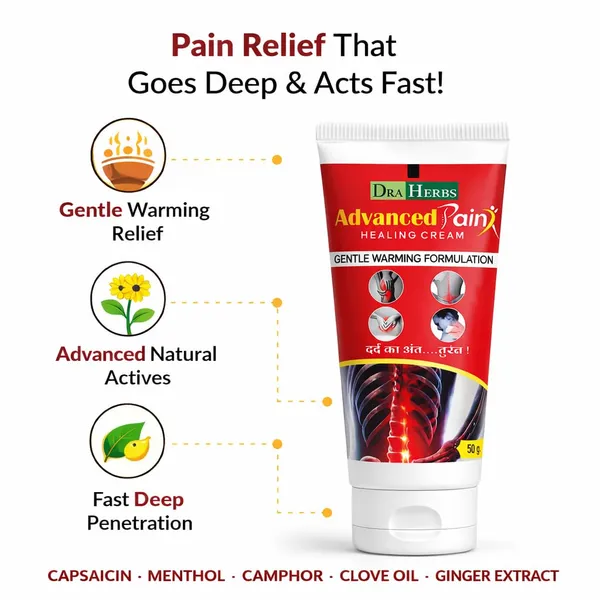 Advanced_Pain_Relief_Cream_50g_For_Muscle_Joint_Pain_Relief_Back_Knee_Neck_Pain_Relief_Cream_Herbal_Warming_Gel_For_Stiffness_Soreness_Muscle_Relaxation