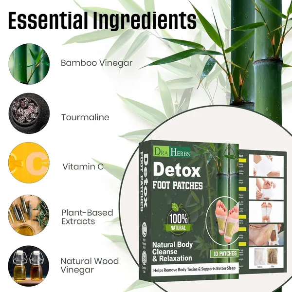Detox_Foot_Patches_20_Pads_Bamboo_Vinegar_Herbal_Foot_Detox_Pads_Night_Therapy_Sleep_Patch_For_Relaxation_Foot_Care_Natural_Detox_Foot_Pads_For_Men_Women