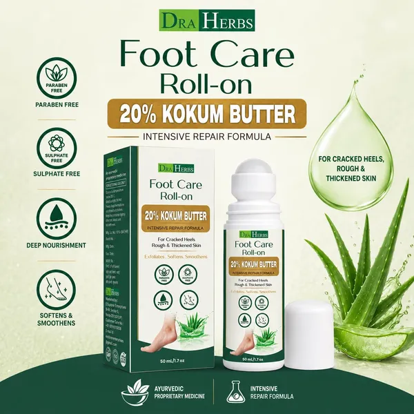 Foot_Care_Roll_On_50ml_Crack_Heel_Repair_Cream_Foot_Cream_For_Dry_Cracked_Feet_20_Kokum_Butter_Ayurvedic_Formula_Paraben_Sulphate_Free