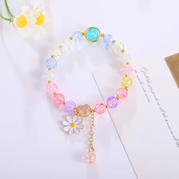 Oanvi_Flower_Bracelet_Handmade_Design_Popcorn_Crystal