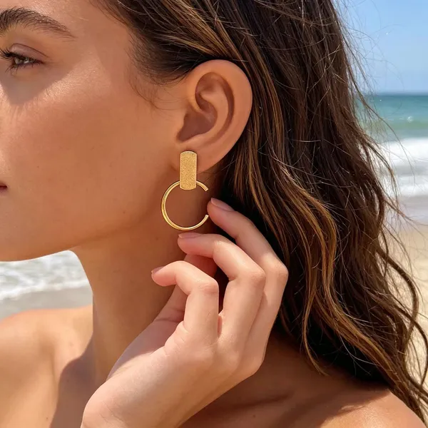 Onvi_Asymmetrical_Letter_Earrings