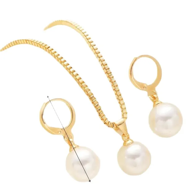 Onvi_Light_Luxury_Fashion_New_Pearl_Pendant_Set
