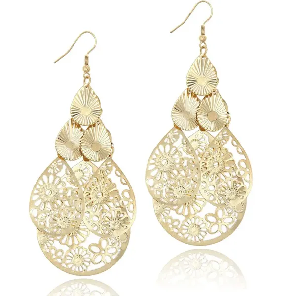 Onvi_Retro_Geometric_Drop_Earrings