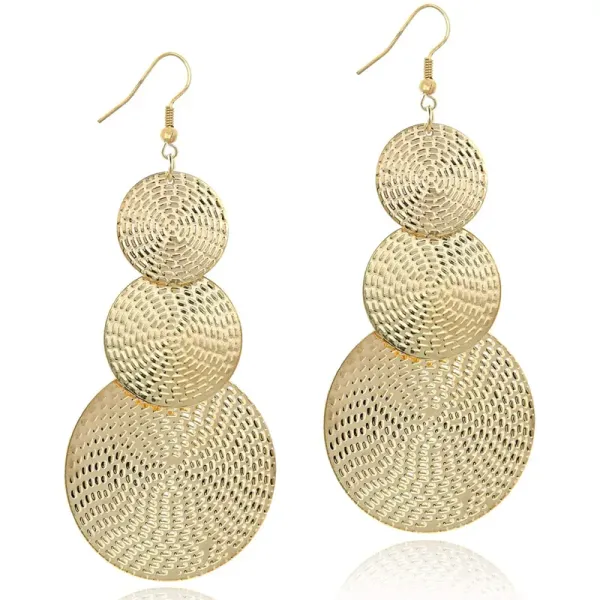 Onvi_Retro_Geometric_Drop_Earrings