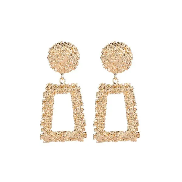 Onvi_Retro_Geometric_Drop_Earrings