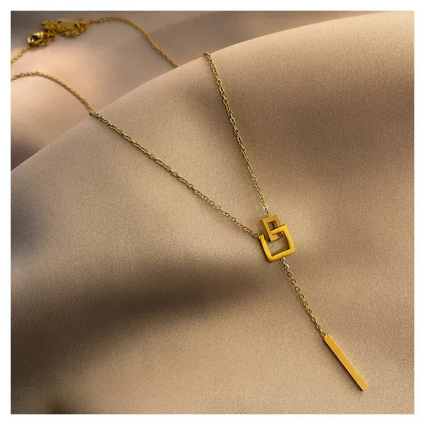 Onvi_Titanium_Steel_Necklace_With_Electroplated_Finish