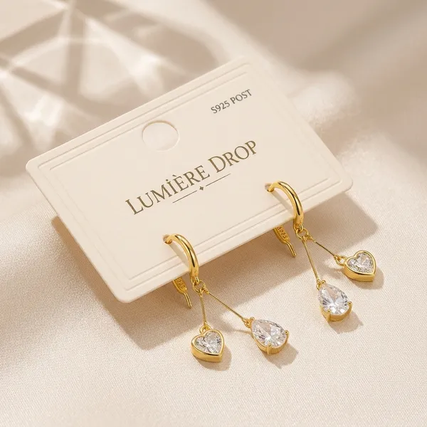 Golden_Silver_Diamond_Drop_Earrings_For_Women