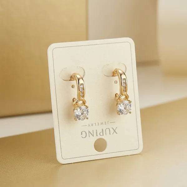 Golden_Steel_Anti-Tarnish_Diamond_Stud_Earrings_For_Women