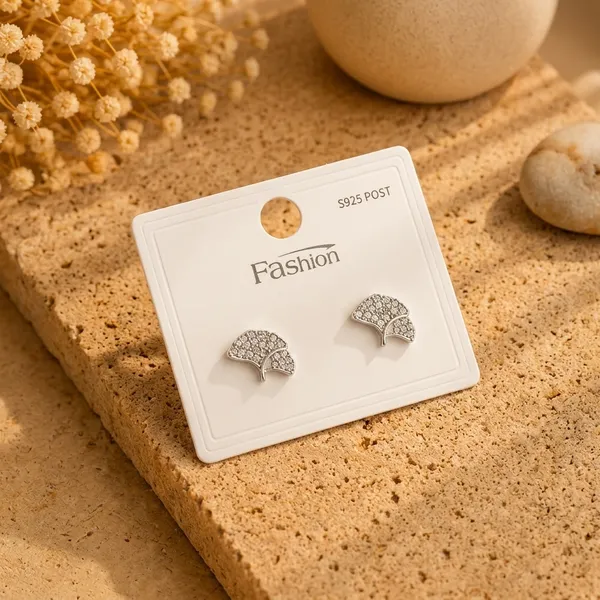 Golden_Silver_Tree_Stud_Earrings_For_Women