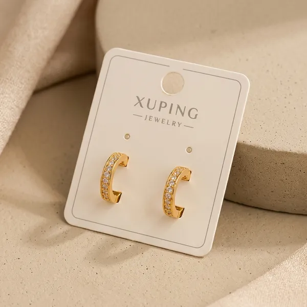 Golden_Steel_Anti-Tarnish_Small_Round_Hoop_Earrings_For_Women