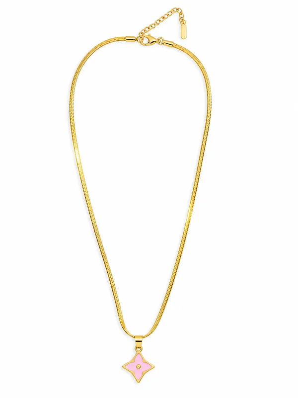 Oanvi_Lavender_Bloom_Pendant_Necklace