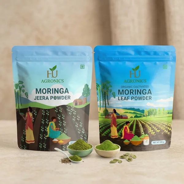 HU_Agronics_Moringa_Daily_Wellness_Duo_Jeera_Powder_+_Leaf_Powder_(200G_Each)