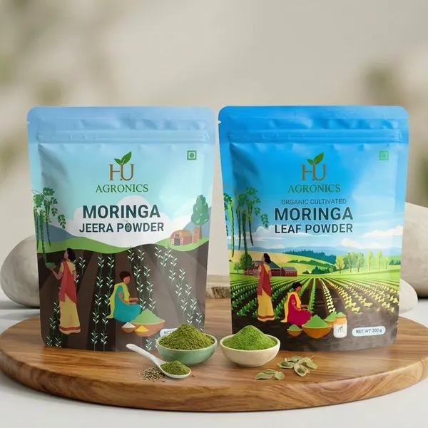 HU_Agronics_Moringa_Daily_Wellness_Duo_Jeera_Powder_+_Leaf_Powder_(200G_Each)