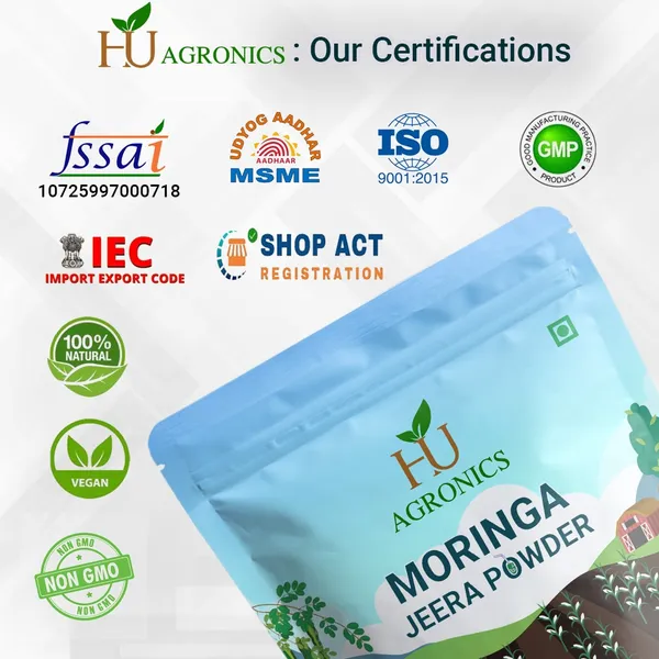 HU_Agronics_Moringa_Jeera_Powder_200G