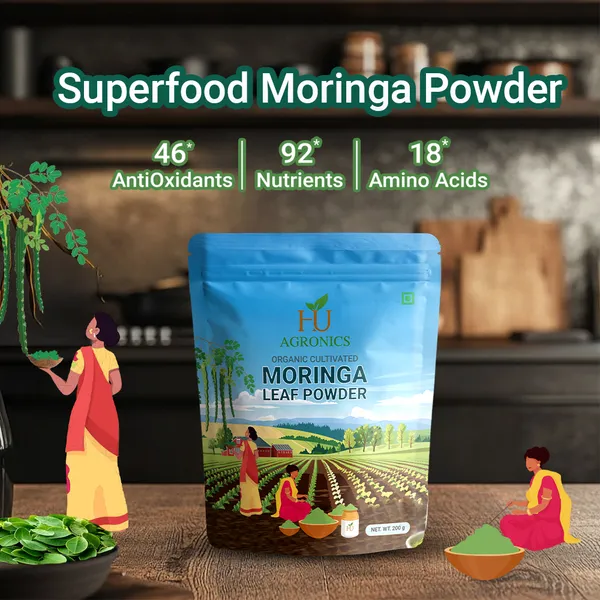 HU_Agronics_Organic_Moringa_Leaf_Powder_200G