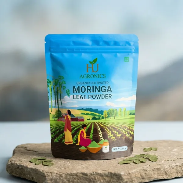 HU_Agronics_Organic_Moringa_Leaf_Powder_200G
