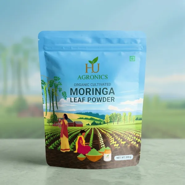 HU_Agronics_Organic_Moringa_Leaf_Powder_200G