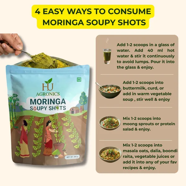 HU_Agronics_Moringa_Soupy_Shots_Herbal_Drink_Mix_200G