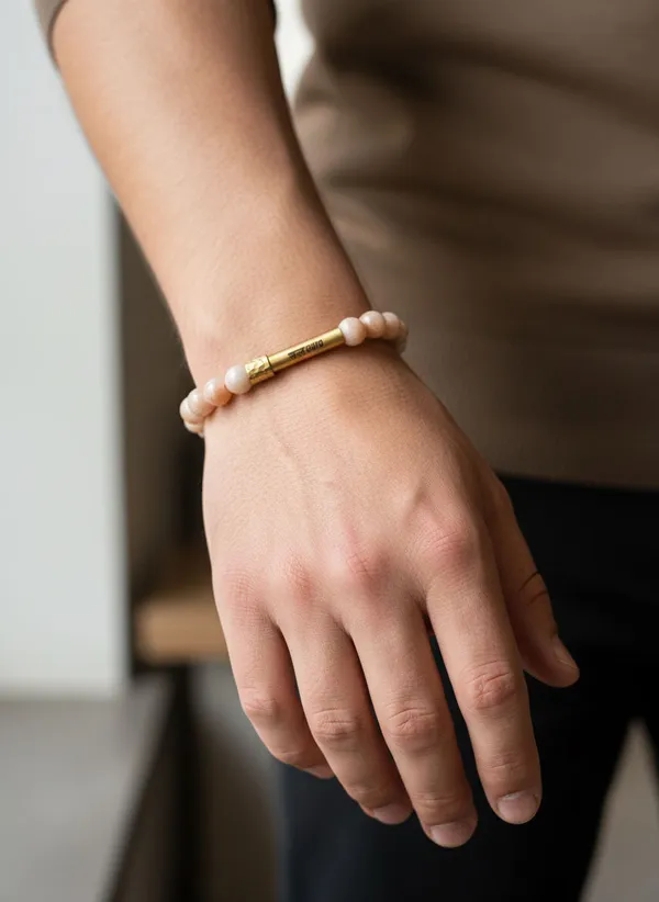 Sunstone_Crystal_Bracelet_With_Manifestation_Lock