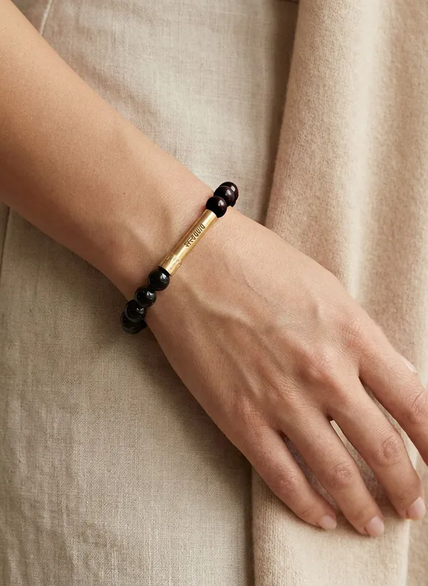 Root_Chakra_Crystal_Bracelet_With_Manifestation_Lock