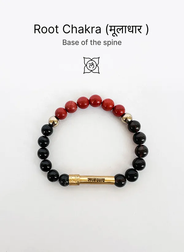 Root_Chakra_Crystal_Bracelet_With_Manifestation_Lock