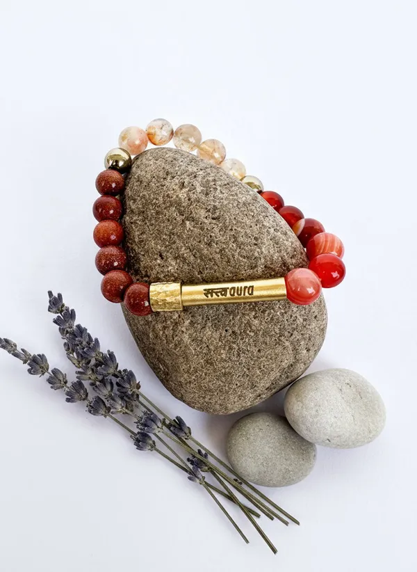 Sacral_Chakra_Crystal_Bracelet_With_Manifestation_Lock