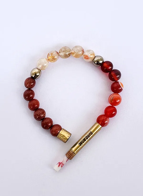 Sacral_Chakra_Crystal_Bracelet_With_Manifestation_Lock