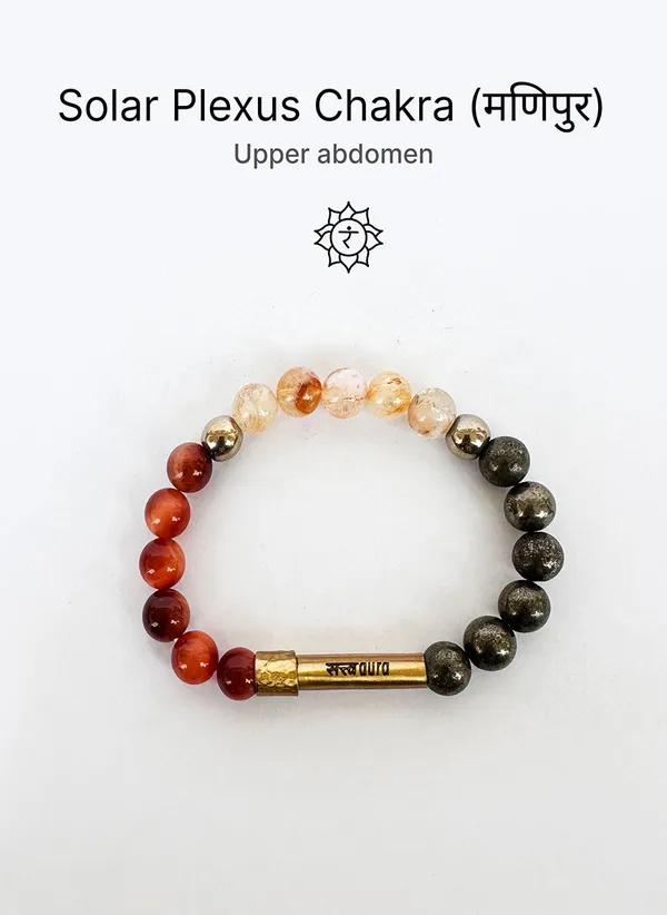 Solar_Plexus_Chakra_Crystal_Bracelet_With_Manifestation_Lock