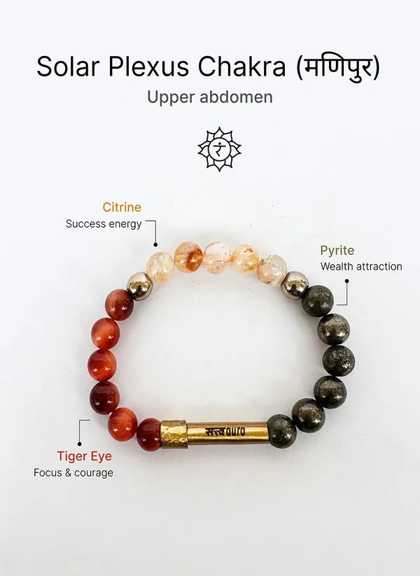 Solar_Plexus_Chakra_Crystal_Bracelet_With_Manifestation_Lock