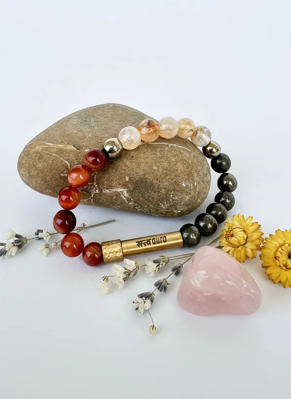 Solar_Plexus_Chakra_Crystal_Bracelet_With_Manifestation_Lock