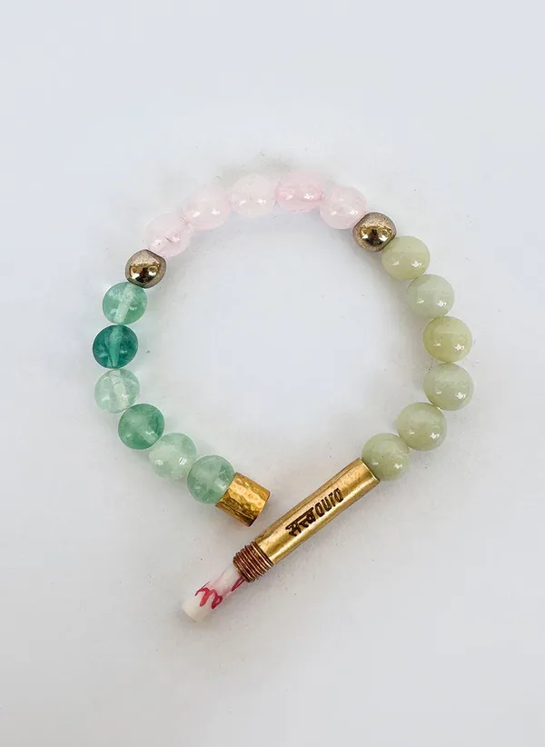 Heart_Chakra_Crystal_Bracelet_With_Manifestation_Lock